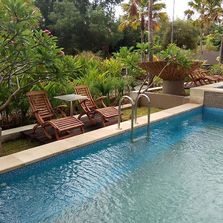 Bali Umah Tinjung Hotel Tulamben  Exterior photo