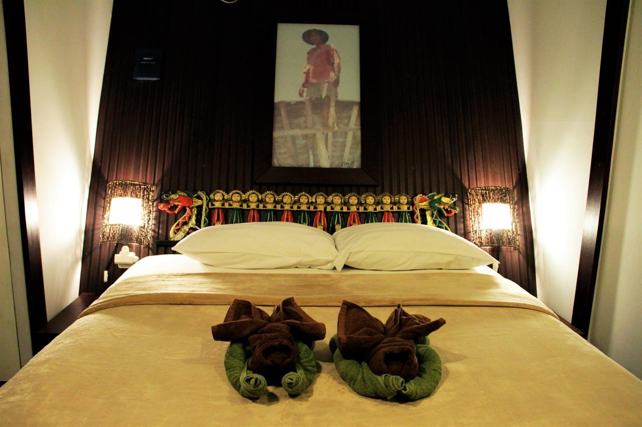 Bali Umah Tinjung Hotel Tulamben  Exterior photo